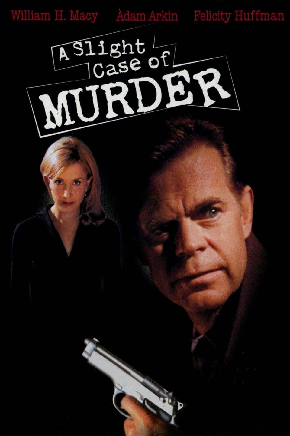 Постер A Slight Case of Murder
